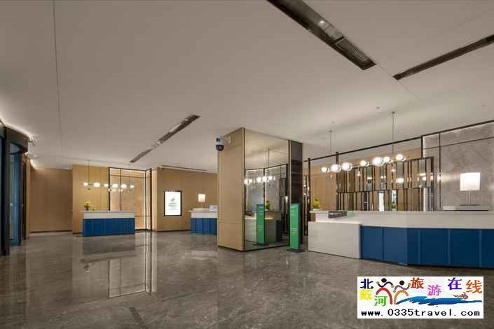 秦皇島茂業(yè)中心假日酒店 HolidayInn