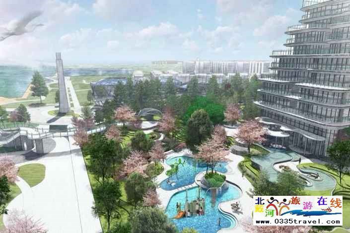 秦皇島北戴河蔚藍(lán)海岸萬豪酒店電話15703350808 18633570222