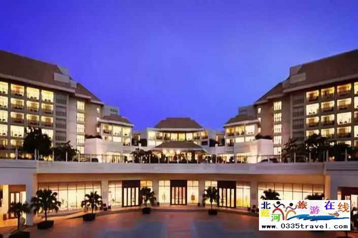 秦皇島北戴河蔚藍(lán)海岸萬豪酒店電話15703350808 18633570222