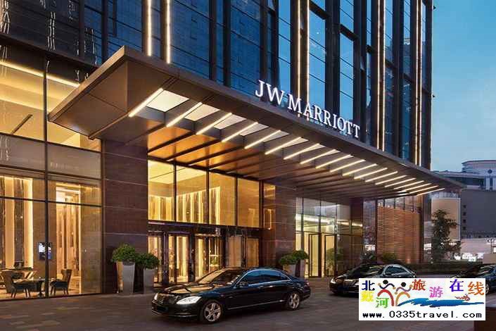 秦皇島北戴河蔚藍(lán)海岸萬豪酒店電話15703350808 18633570222