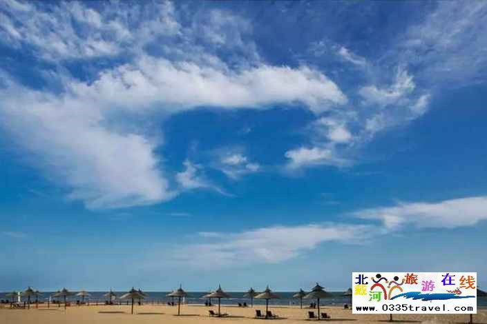 秦皇島北戴河蔚藍(lán)海岸萬豪酒店電話15703350808 18633570222