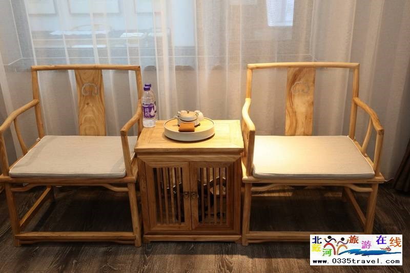 山海關(guān)閑庭書(shū)法酒店