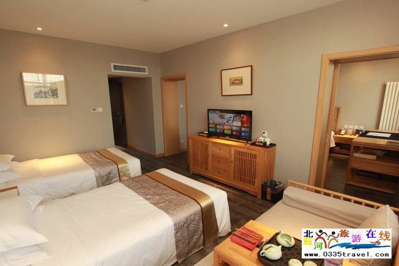 山海關(guān)閑庭書(shū)法酒店