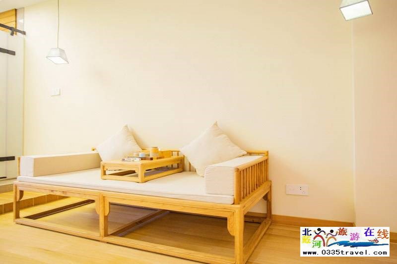 秦皇島祖山天女小鎮(zhèn)丹栗客棧