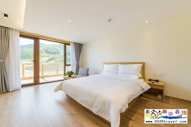 秦皇島祖山天女小鎮(zhèn)丹栗客棧