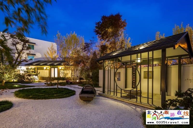 秦皇島燕山大學閑庭四藝酒店電話18633570222