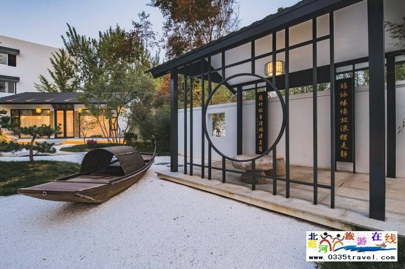 秦皇島燕山大學閑庭四藝酒店電話18633570222