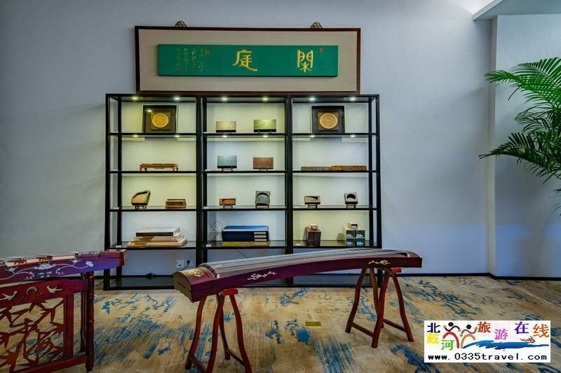 秦皇島燕山大學閑庭四藝酒店電話18633570222