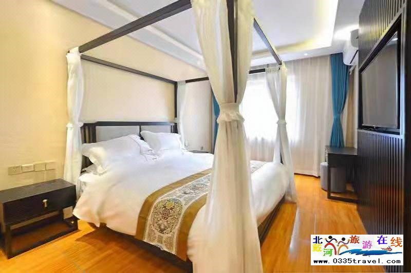 山海關古城十里楠舍酒店