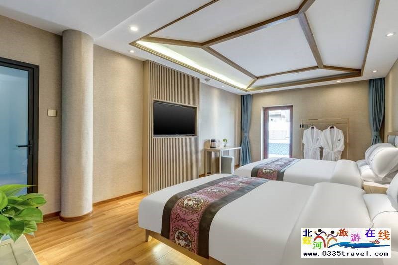 山海關古城十里楠舍酒店