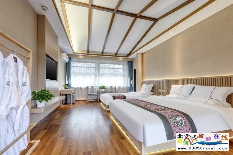 山海關古城十里楠舍酒店