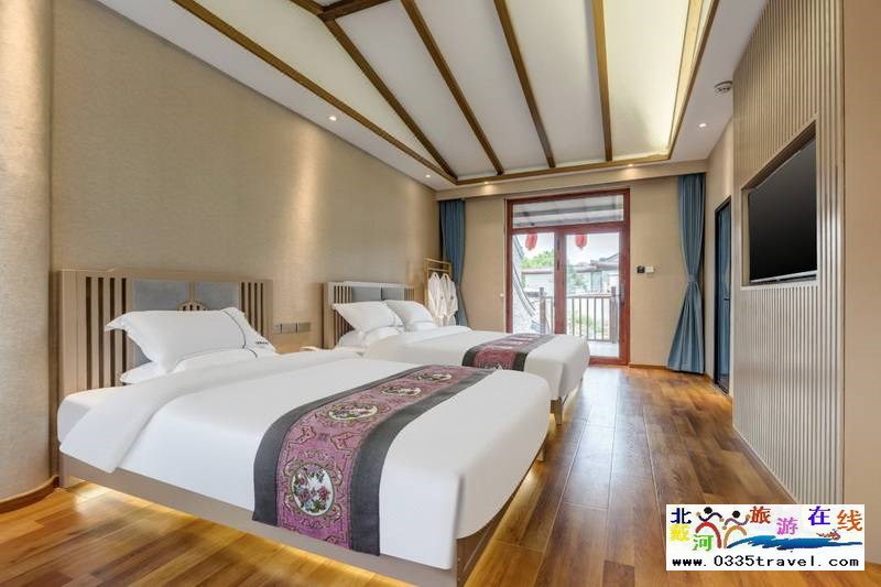 山海關古城十里楠舍酒店