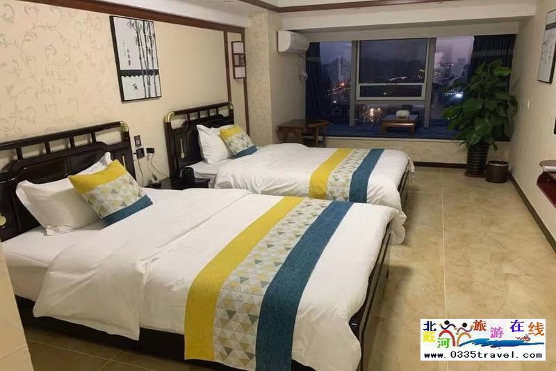 秦皇島茂業(yè)中心假日公寓電話18633570222