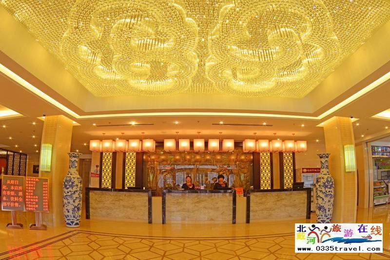 山海關福臨門酒店(山海關古城)