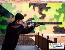 河北秦皇島百潤射擊場(chǎng)