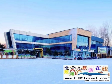 秦皇島山海關(guān)紫云山滑雪場(chǎng)