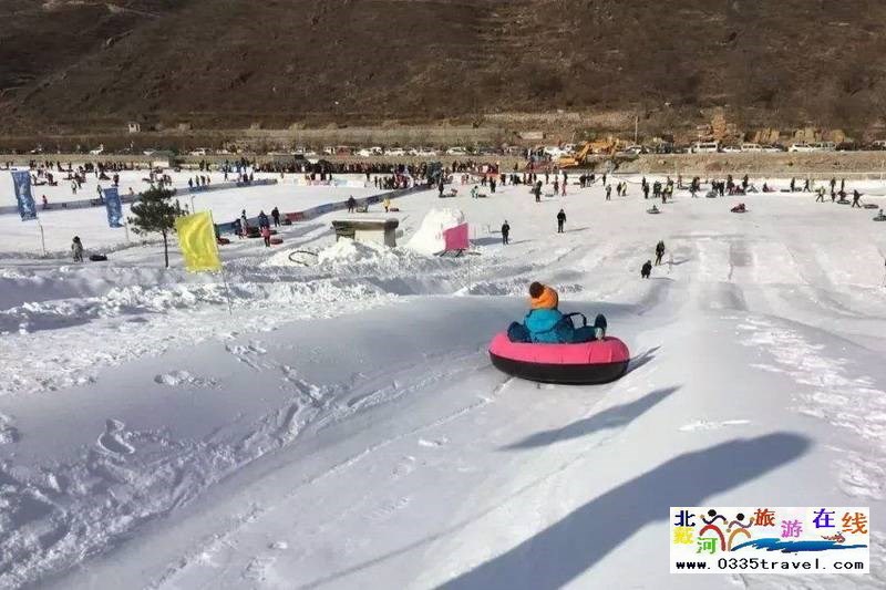 秦皇島山海關(guān)紫云山滑雪場(chǎng)