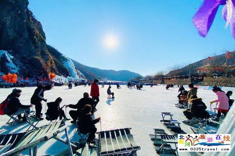 秦皇島山海關(guān)紫云山滑雪場(chǎng)