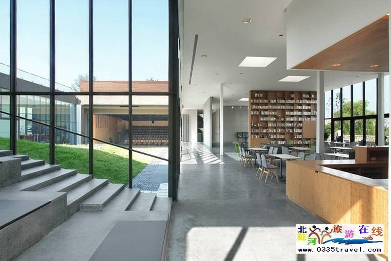 秦皇島北戴河閑庭歌華營(yíng)地體驗(yàn)中心酒店