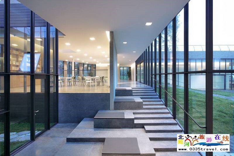 秦皇島北戴河閑庭歌華營(yíng)地體驗(yàn)中心酒店