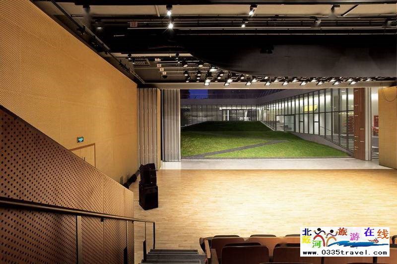 秦皇島北戴河閑庭歌華營(yíng)地體驗(yàn)中心酒店