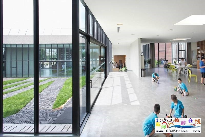 秦皇島北戴河閑庭歌華營地體驗中心酒店