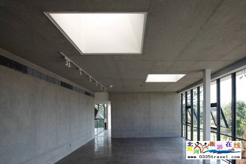 秦皇島北戴河閑庭歌華營地體驗中心酒店