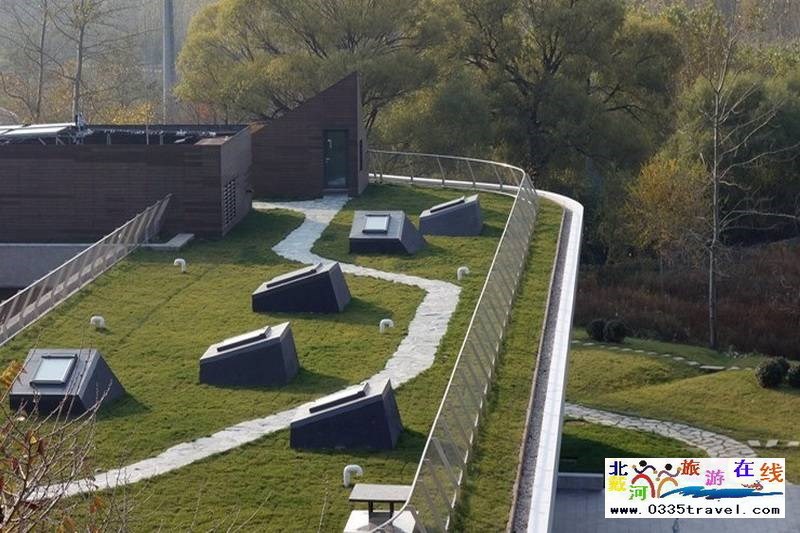 秦皇島北戴河閑庭歌華營地體驗中心酒店