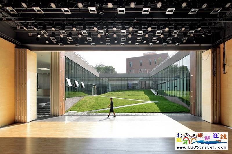 秦皇島北戴河閑庭歌華營地體驗中心酒店