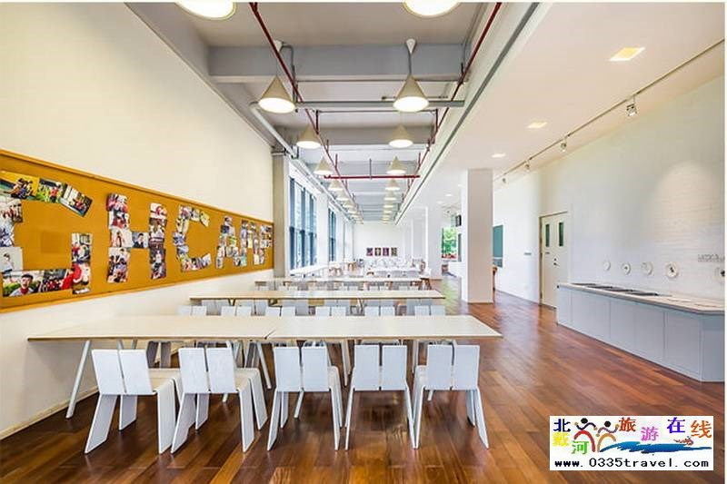 秦皇島北戴河閑庭歌華營地體驗中心酒店