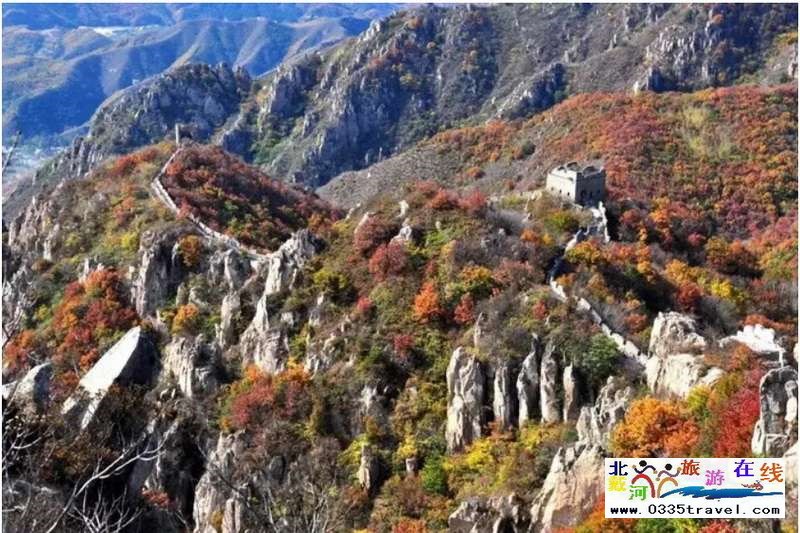 板廠峪長城文化公園