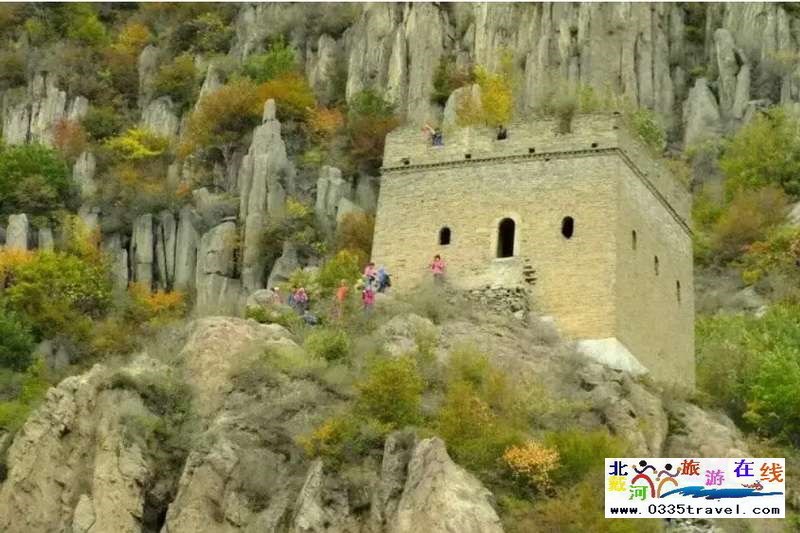 板廠峪長城文化公園