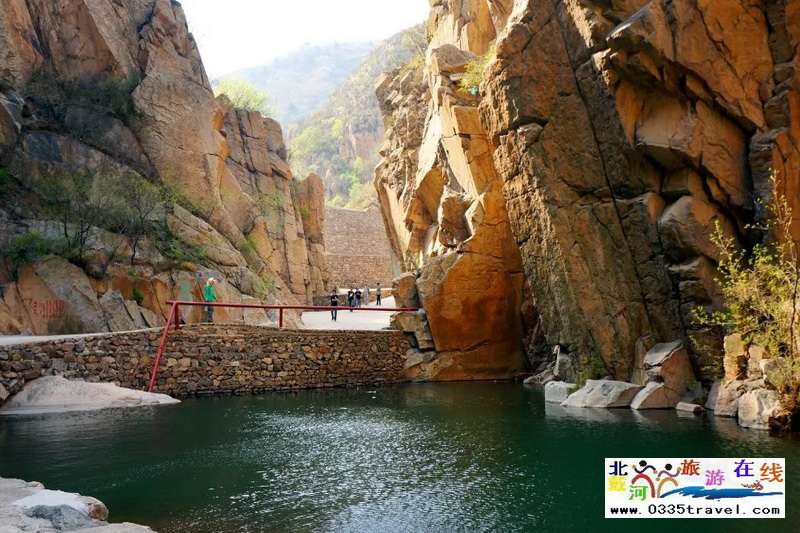 秦皇島板廠峪長城文化公園