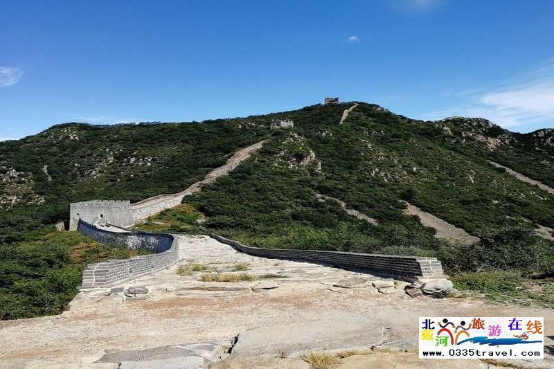 秦皇島板廠峪長城文化公園