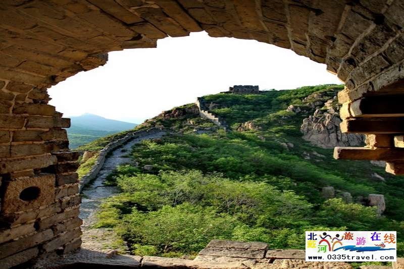 秦皇島板廠峪長城文化公園