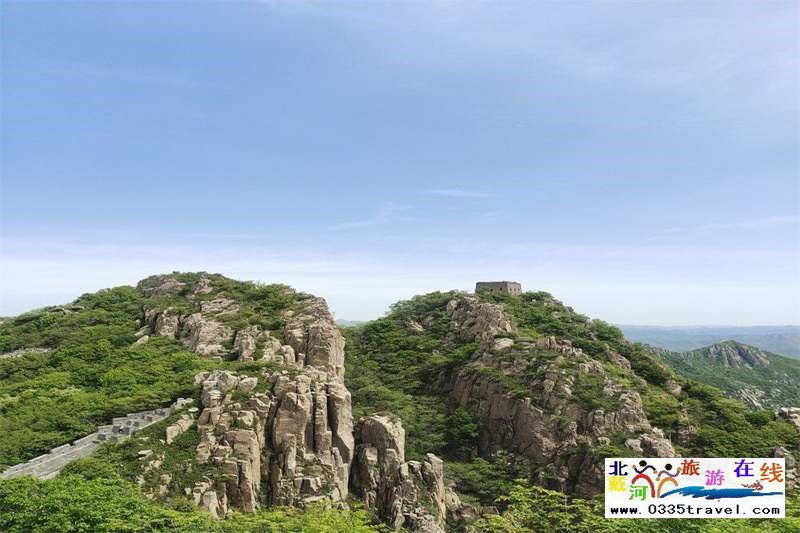 秦皇島板廠峪長城文化公園