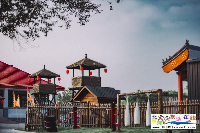 秦皇島山海關石河古渡