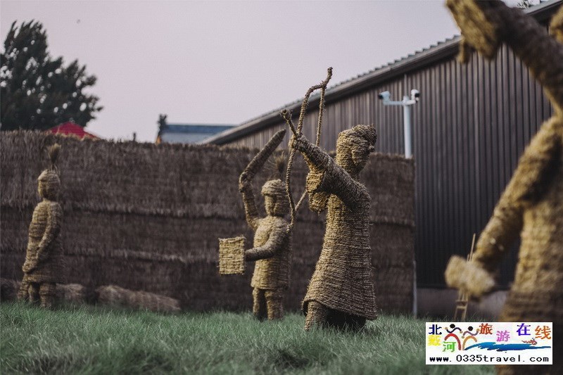 秦皇島山海關石河古渡