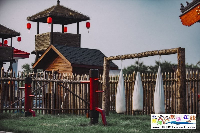 秦皇島山海關(guān)石河古渡