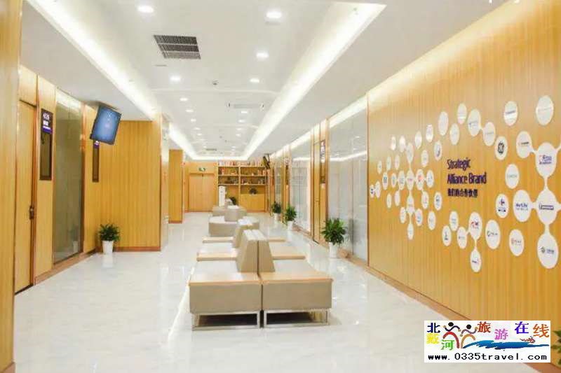 秦皇島美年大健康體檢中心