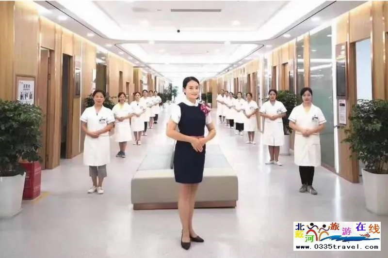 秦皇島美年大健康體檢中心