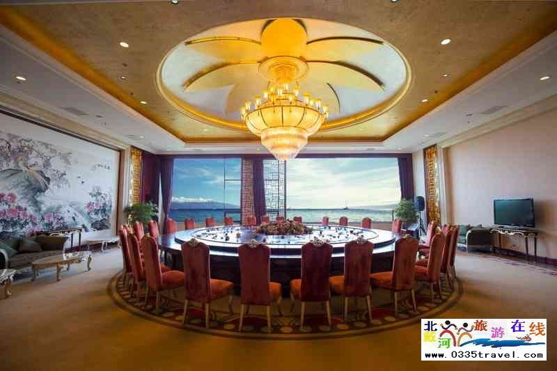 北戴河云璟觀海樓酒店(鴿子窩東山賓館店)