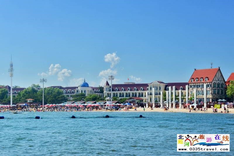 應急管理部北戴河康復院酒店(中國煤礦北戴河療養(yǎng)院)