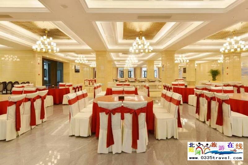 應(yīng)急管理部北戴河康復(fù)院酒店(中國(guó)煤礦北戴河療養(yǎng)院)