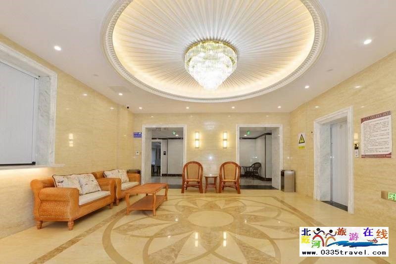 應(yīng)急管理部北戴河康復(fù)院酒店(中國(guó)煤礦北戴河療養(yǎng)院)