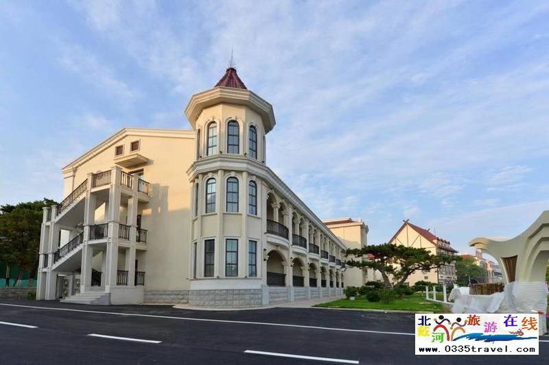 應(yīng)急管理部北戴河康復(fù)院酒店(中國煤礦北戴河療養(yǎng)院)