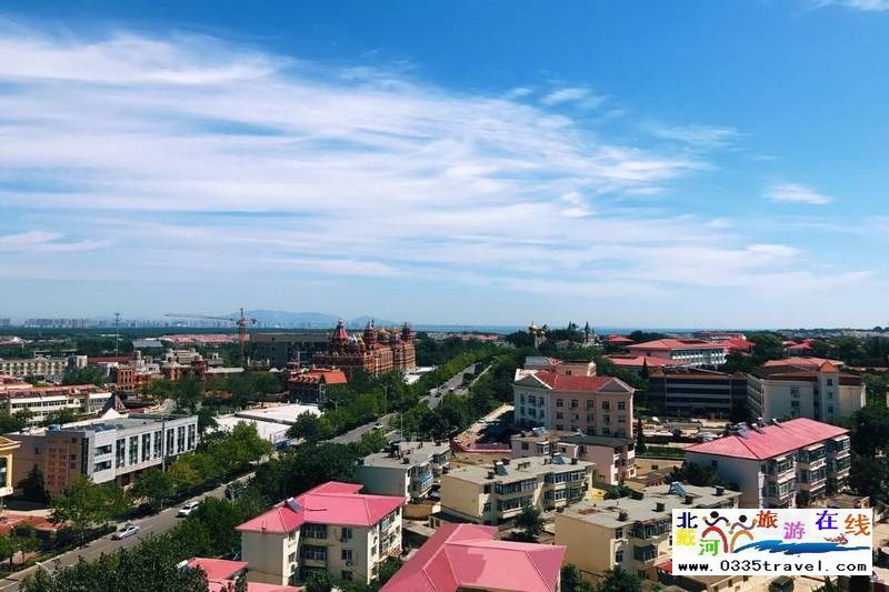 北戴河海情酒店(原華北電力大廈酒店)