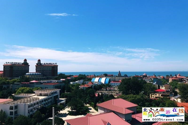 北戴河海情酒店(原華北電力大廈酒店)