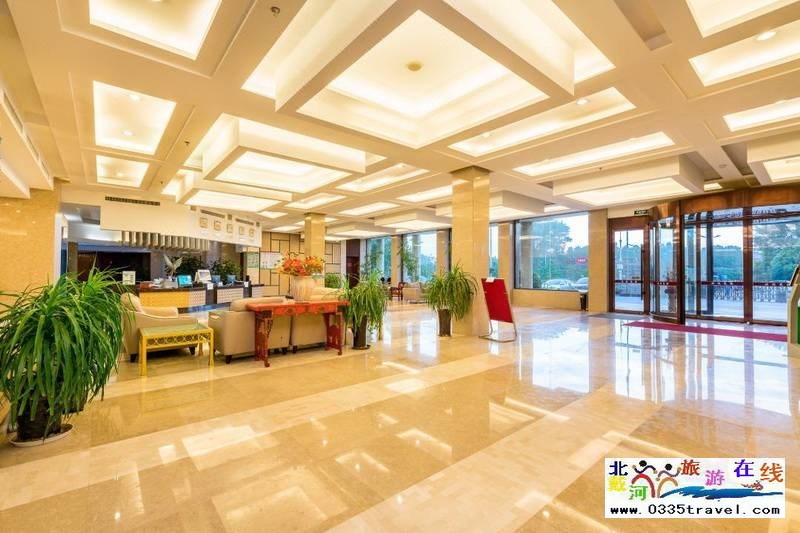 北戴河海情酒店(原華北電力大廈酒店)