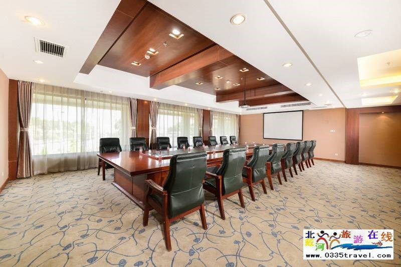 北戴河海情酒店(原華北電力大廈酒店)